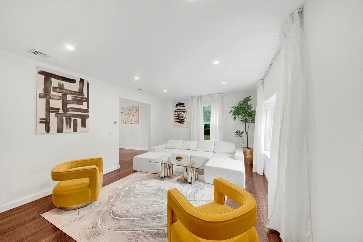 Luxury House, Garden View | Interior