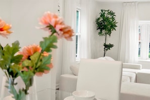 Luxury Ev, Bahçe Manzaralı | İç mekân