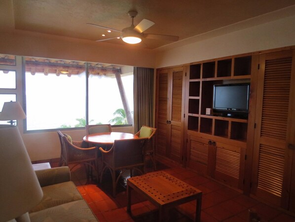 منطقة المعيشة