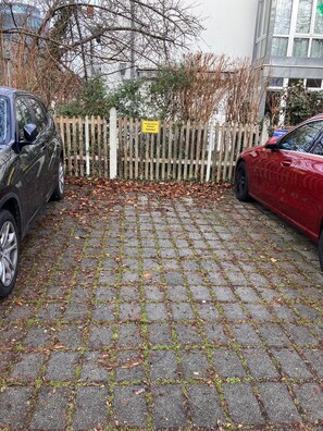 Unterkunftsgelände