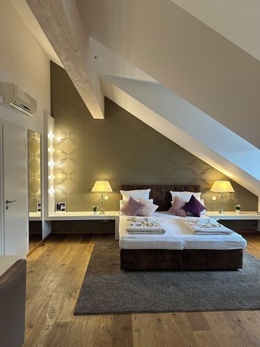 Haven - Helvetia Suites Düsseldorf City