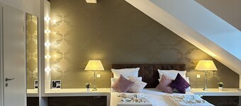 Haven - Helvetia Suites Düsseldorf City