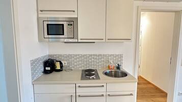 Exclusive Double Room | Private kitchen
