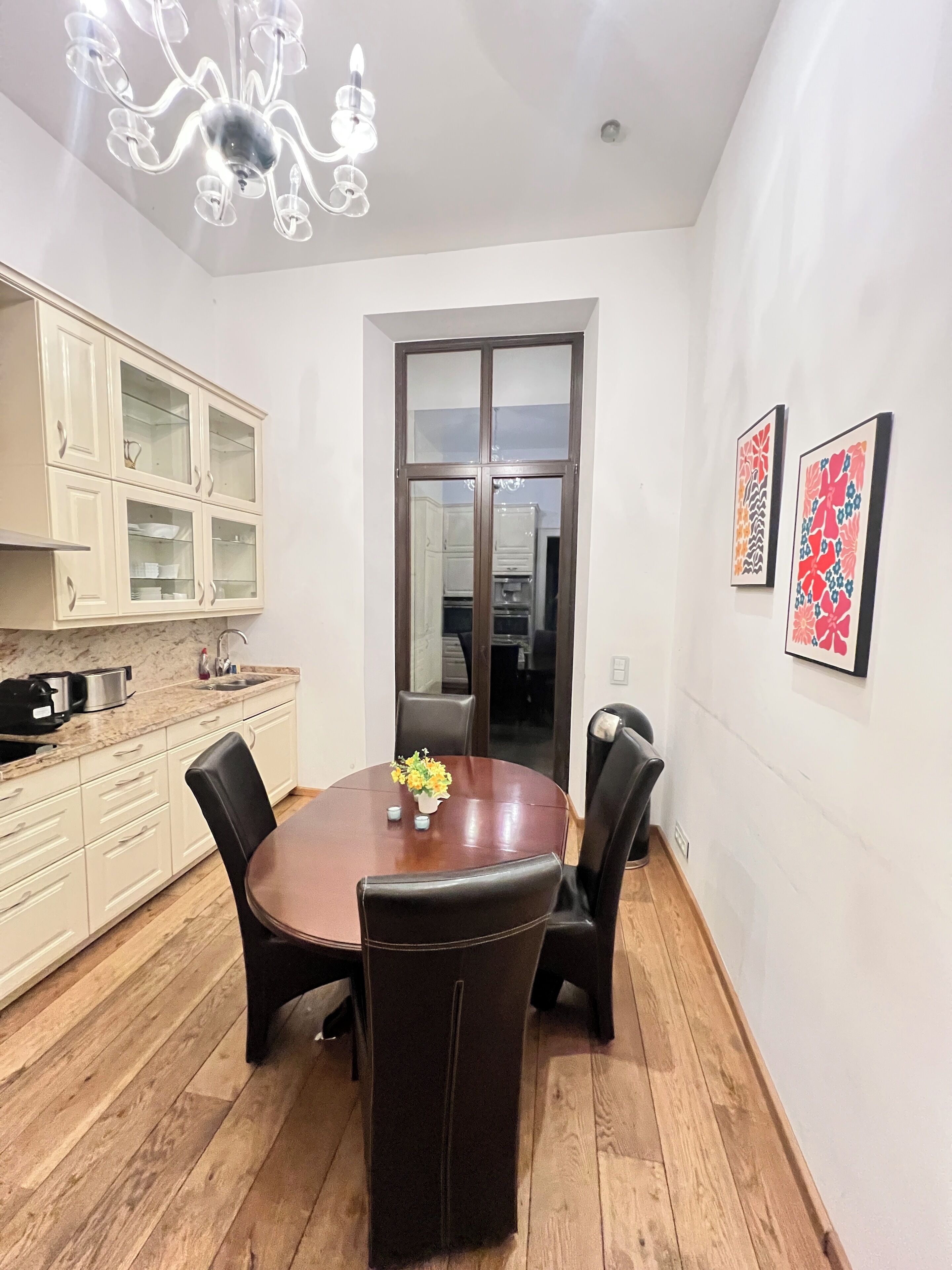 Suite | Eigene Küche