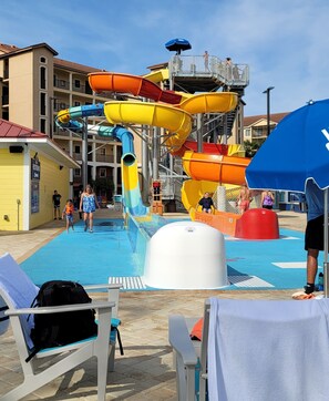 Area bambini