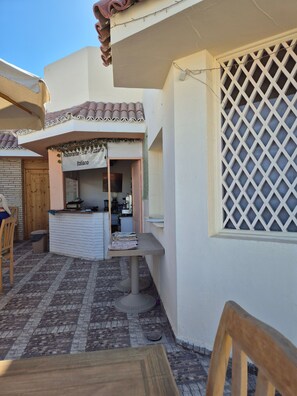 Room, 1 Bedroom, Accessible, Smoking | Dining room - Room-elixir Resort Hurghada 30 (Hurghada)