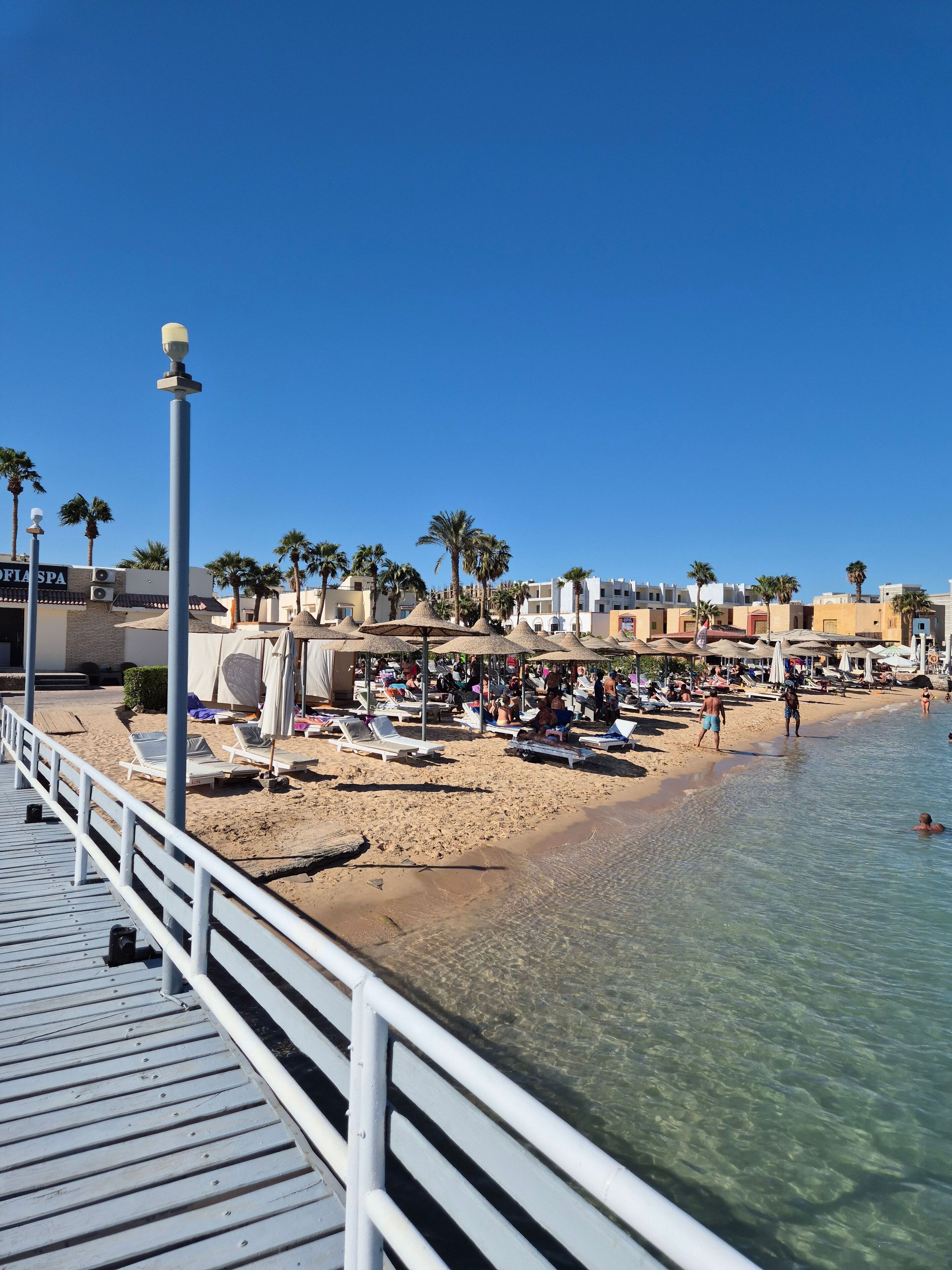 Room, 1 Bedroom, Accessible, Smoking | Beach