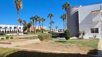 Room, 1 Bedroom, Accessible, Smoking | Exterior