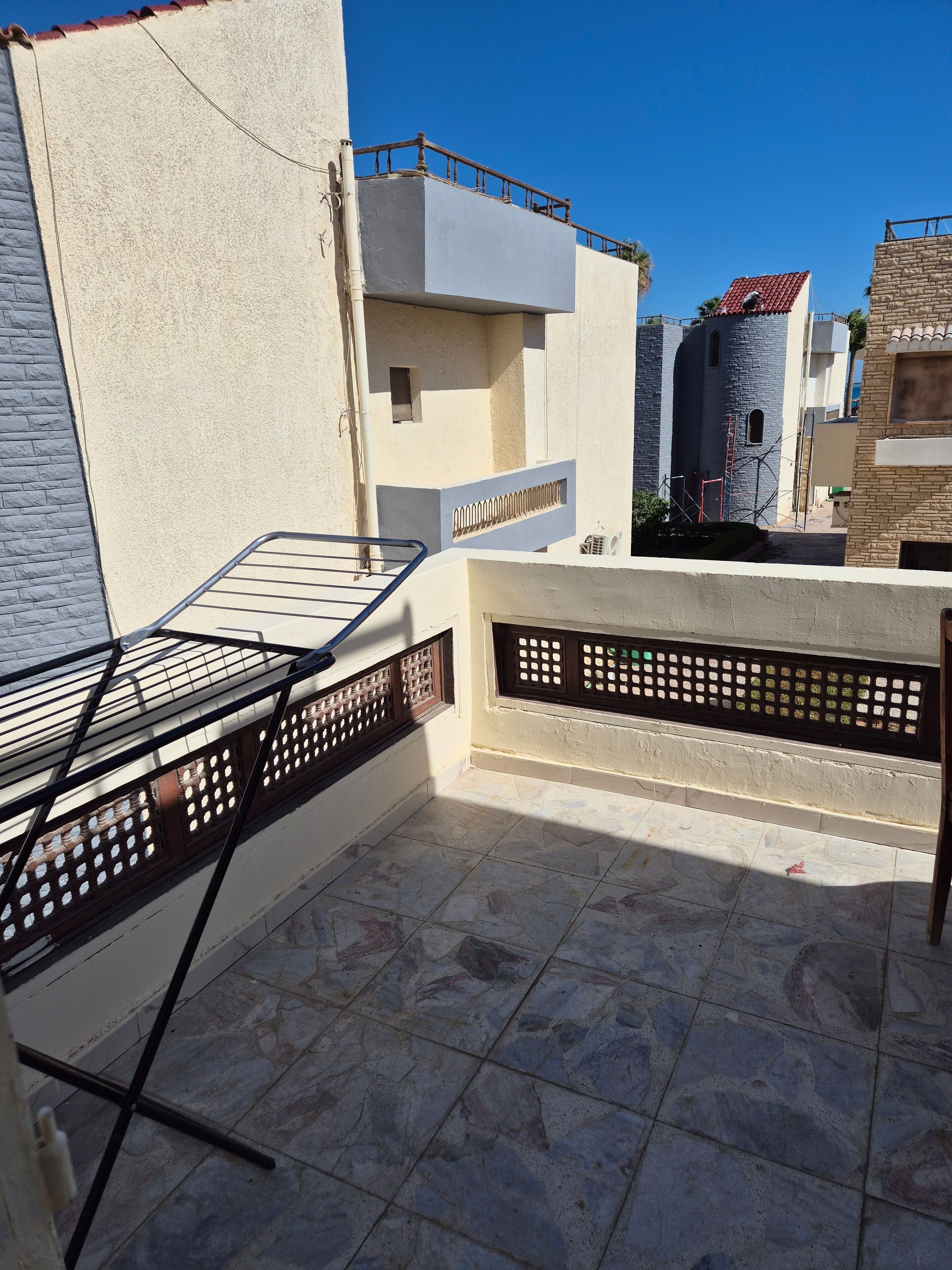 Chambre, 1 chambre, accessible aux personnes à mobilité réduite, fumeur | Balcon