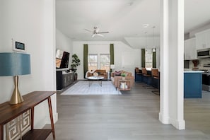 Smart-TV og fotballspill