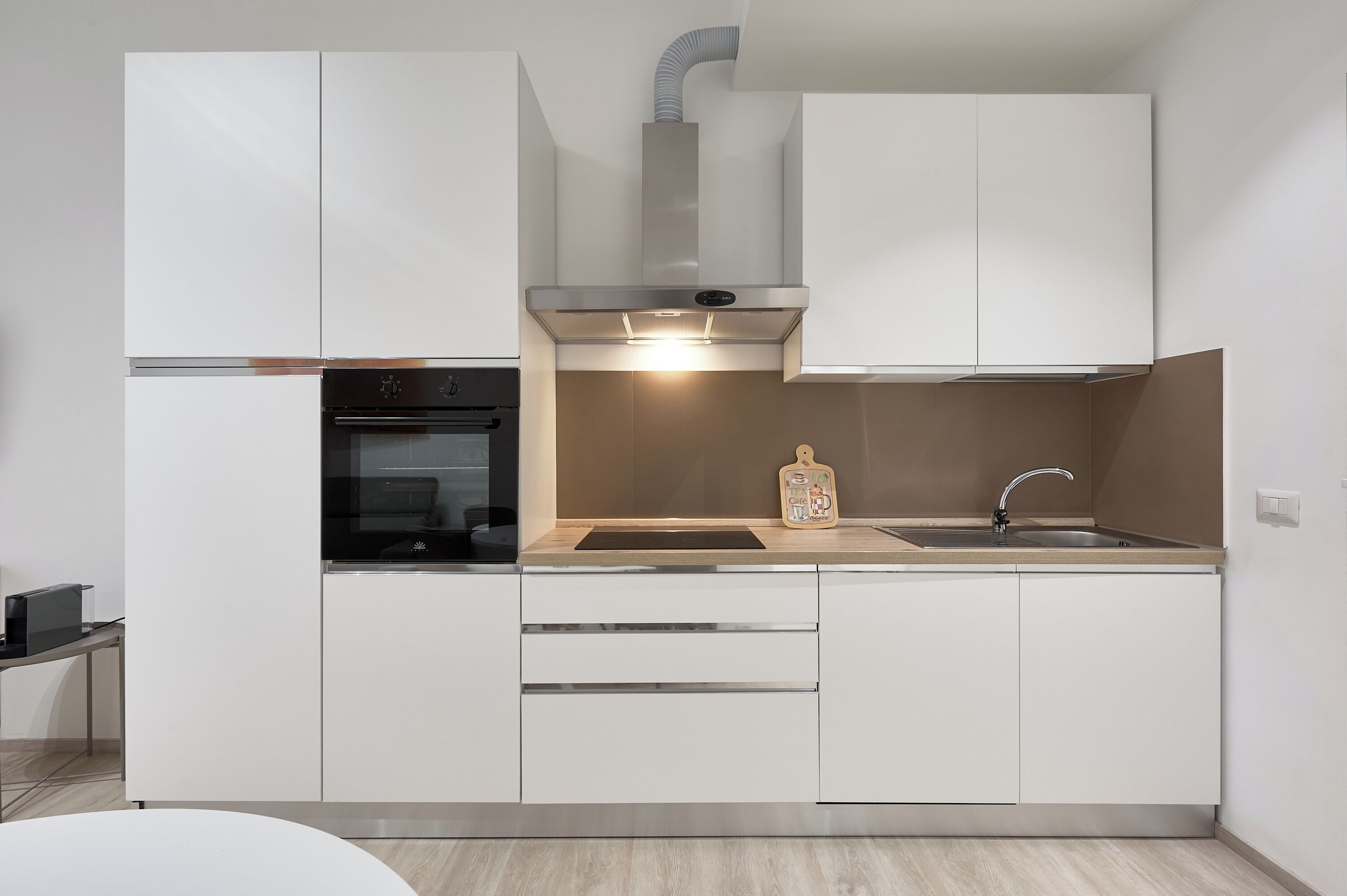 Appartamento familiare | Cucina privata