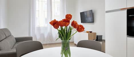 Smart TV de 40 pulgadas con canales digitales y Netflix