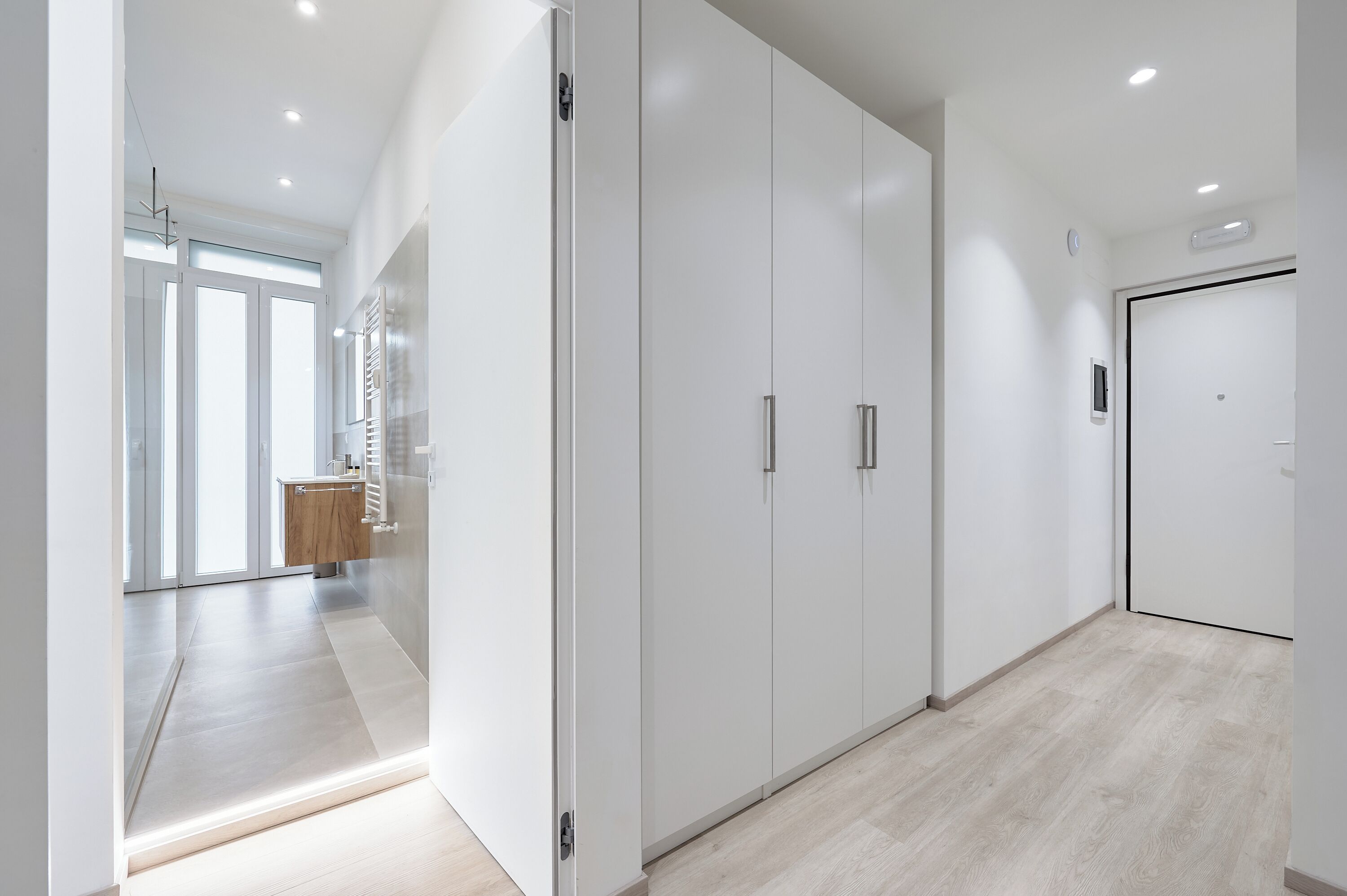 Familienapartment | Wohnbereich