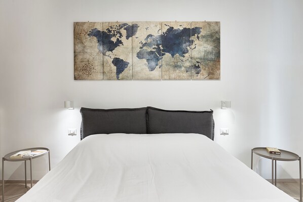 Lydisolering, strygejern/strygebræt, gratis Wi-Fi