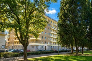 واجهة المنشأة