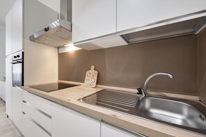 Family Apartment | Dapur peribadi