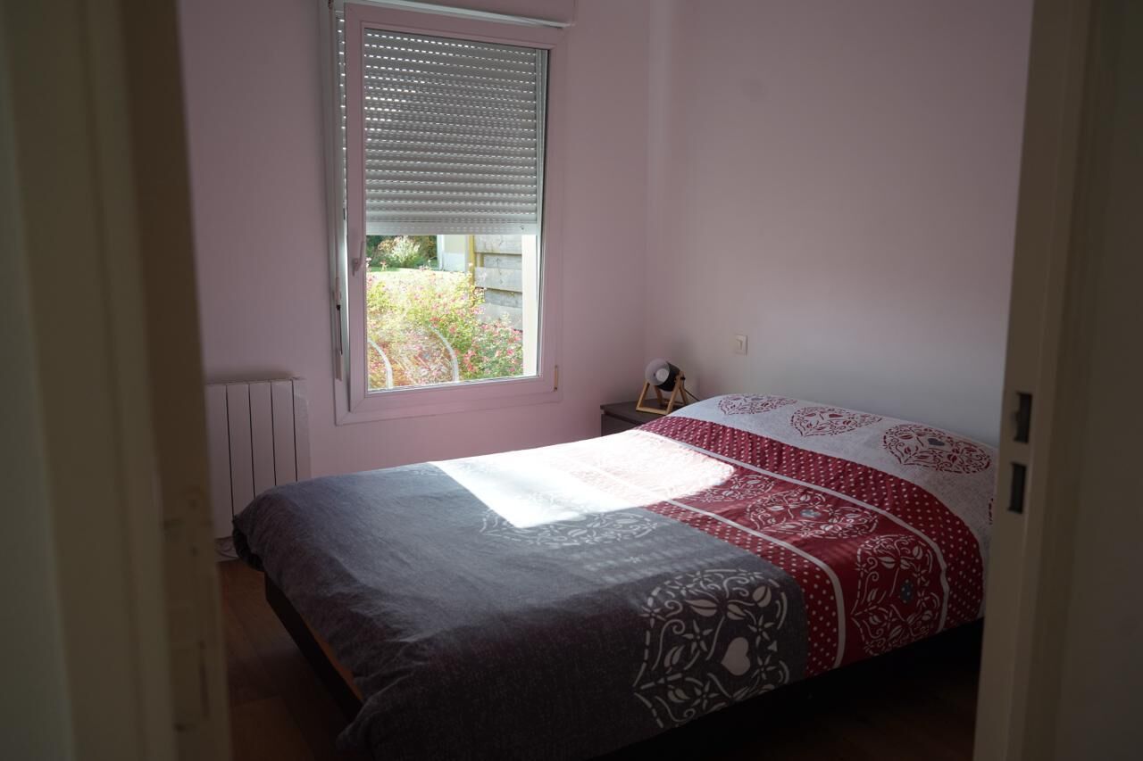 1 chambre, Wi-Fi gratuit, draps fournis