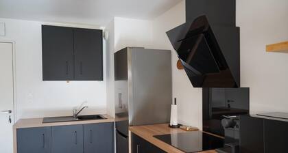 Appartement calme et chaleureux