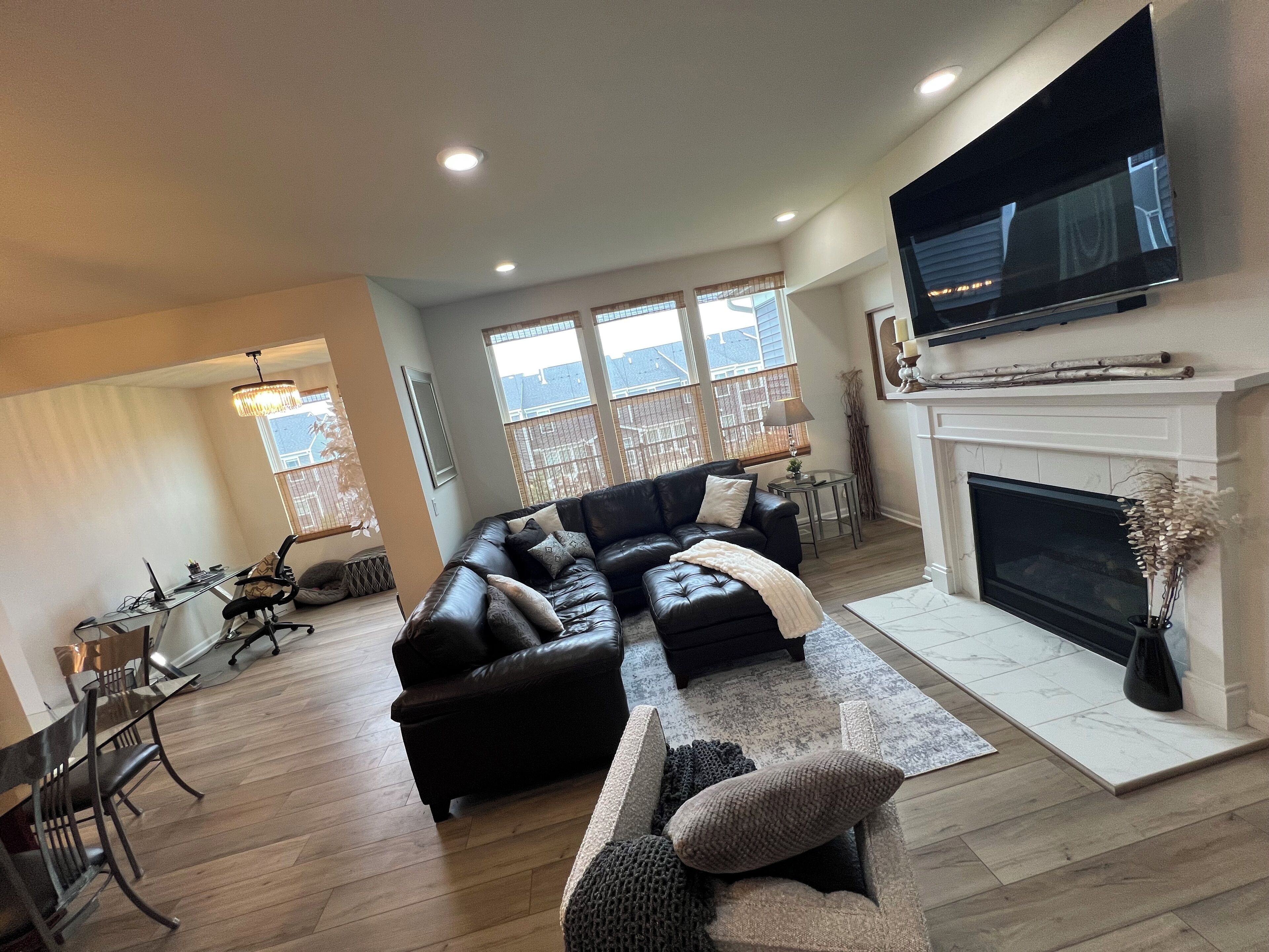 智能電視、足球機