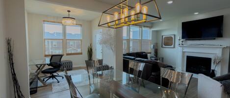 Smart-TV og fotballspill