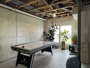Games room