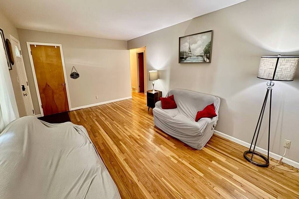 4 dormitoris, wifi i roba de llit 