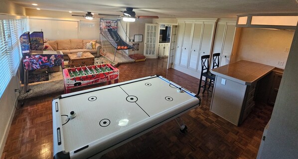 Games room