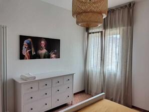 2 chambres, Wi-Fi, draps fournis