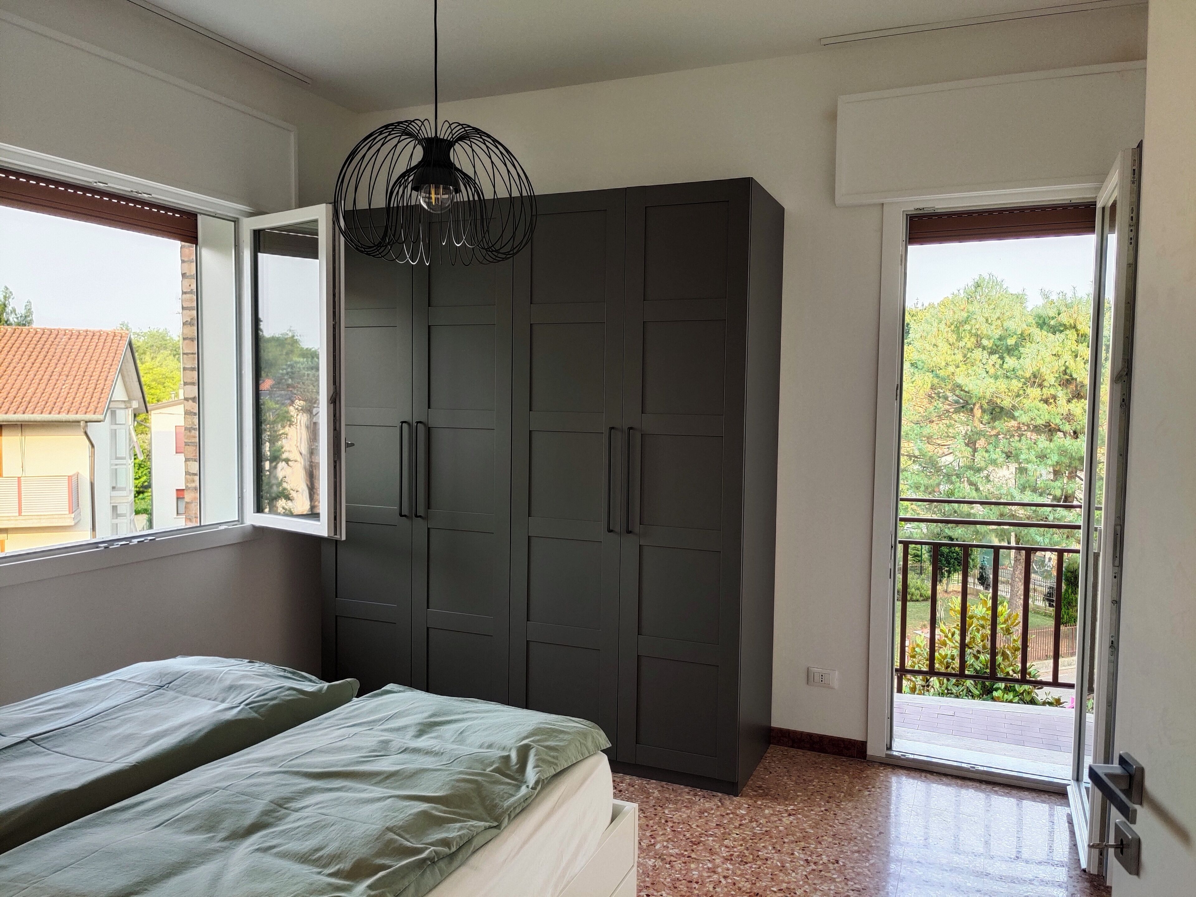 2 Schlafzimmer, kostenloses WLAN, Bettwäsche