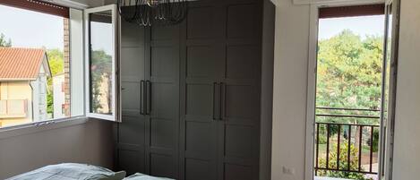 2 Schlafzimmer, kostenloses WLAN, Bettwäsche