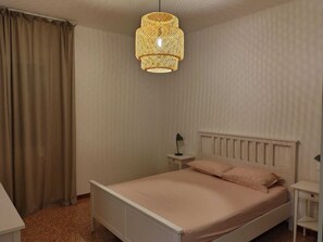 2 chambres, Wi-Fi, draps fournis