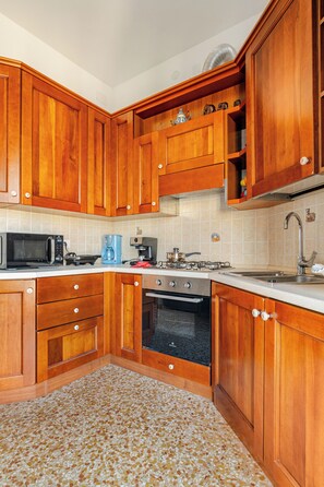 Mikrowelle, Ofen, Herdplatte, Geschirrspüler