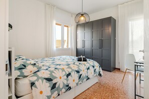 2 Schlafzimmer, kostenloses WLAN, Bettwäsche