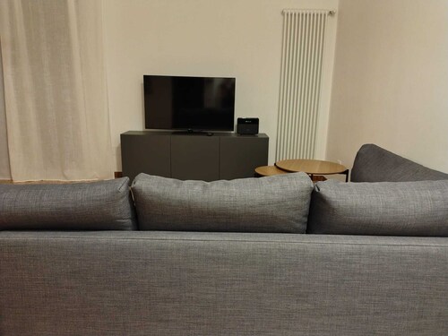 Golden House Venice Yellow, 5 minutes from the square and park of Mirano,