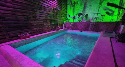 Hotel Termal Caseros (Rooms with thermal bath) Central area, with breakfast