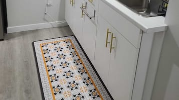 ميكروويف، موقد طهي مسطح