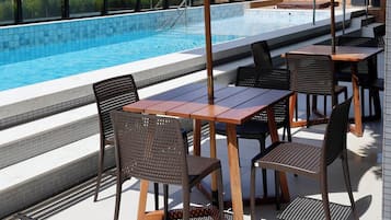 Piscina externa