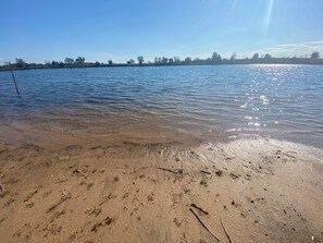 Beach - 3 Pines Private Lake Home (Warner)