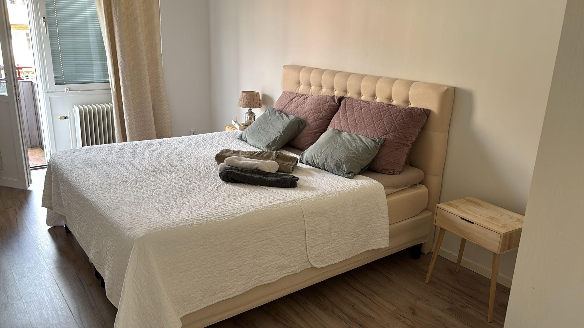 2 Schlafzimmer, WLAN