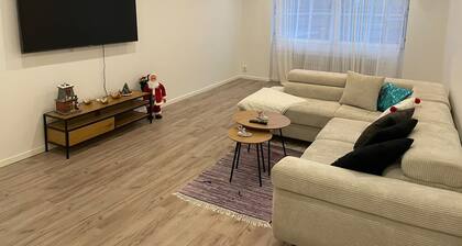 Central Eslöv Stay – Everything Nearby, 15 min to Lund, 20 min to Malmö