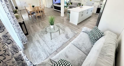 Ocean view /HugePool/17/i295/NAS: Up to 12guest/4beds2baths