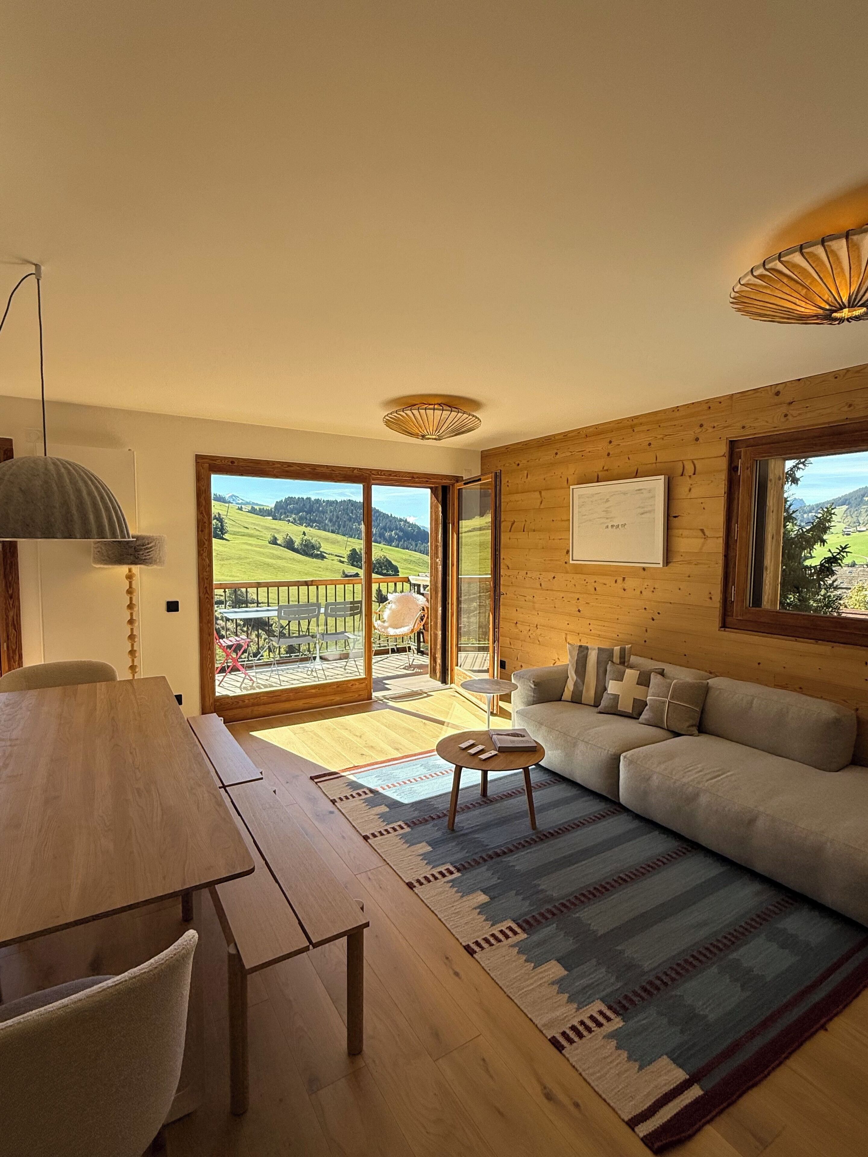 منطقة المعيشة