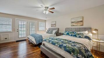 2 makuuhuonetta, Wi-Fi, vuodevaatteet