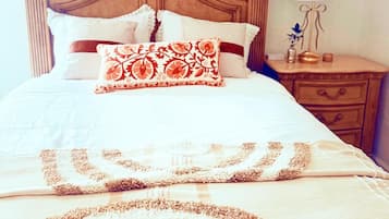 2 Schlafzimmer, Bügeleisen/Bügelbrett, WLAN, Bettwäsche