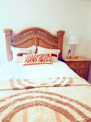 2 Schlafzimmer, Bügeleisen/Bügelbrett, WLAN, Bettwäsche