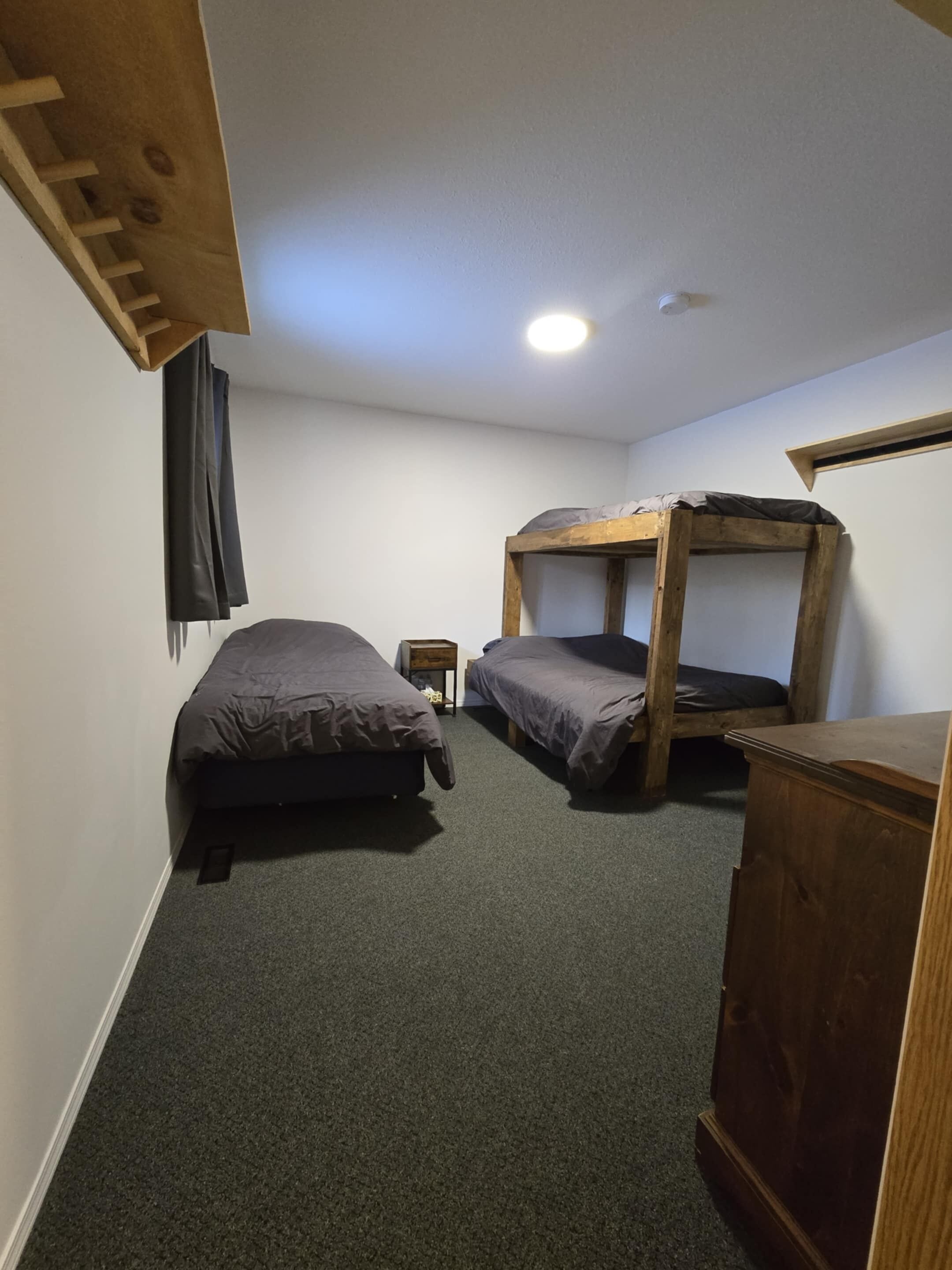 Habitación cuádruple clásica | Wifi gratis 