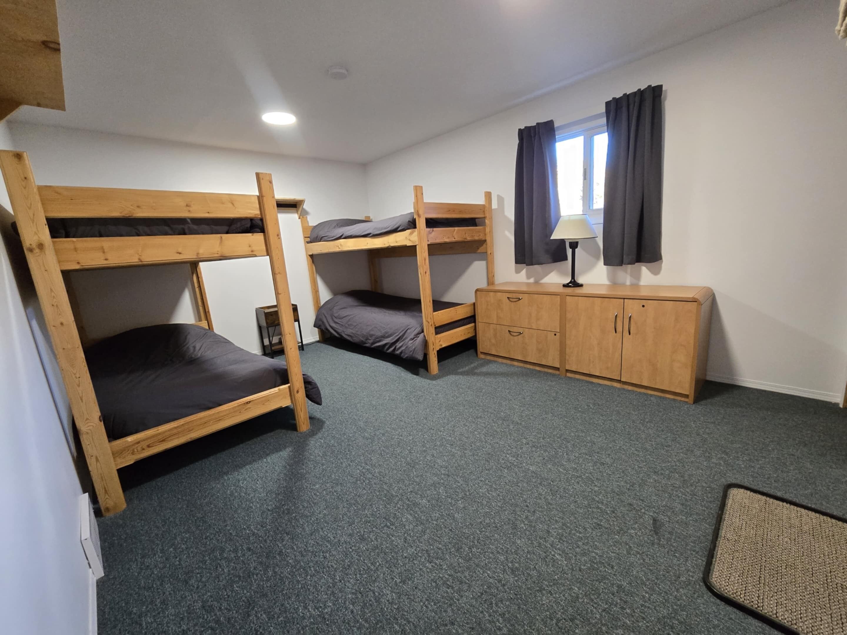 Habitación cuádruple estándar | Wifi gratis 