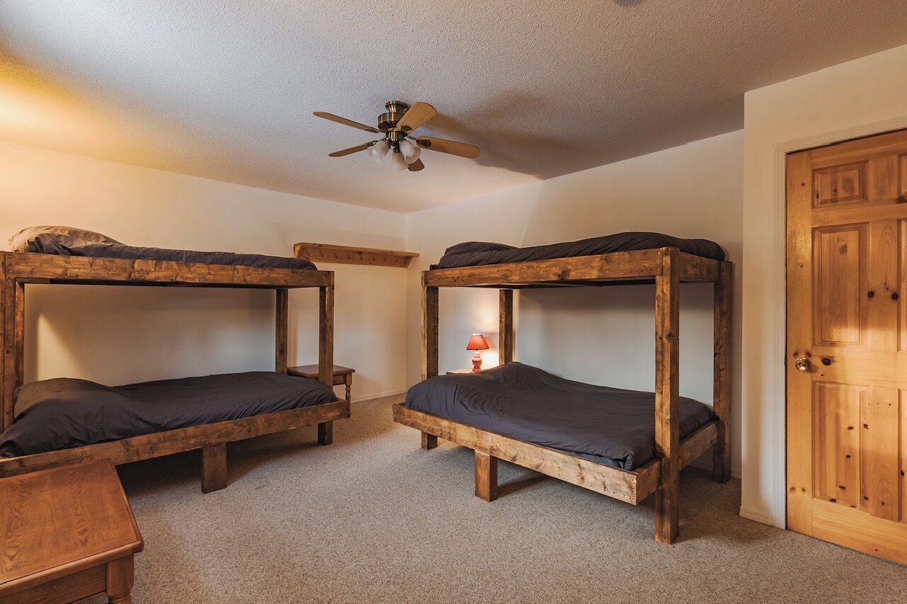 Habitación cuádruple familiar | Wifi gratis 