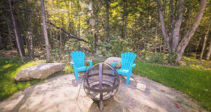 Spa & forest in St-Donat/Tremblant - Nature and relaxation getaway