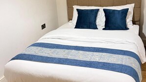 3 Schlafzimmer, kostenloses WLAN, Bettwäsche